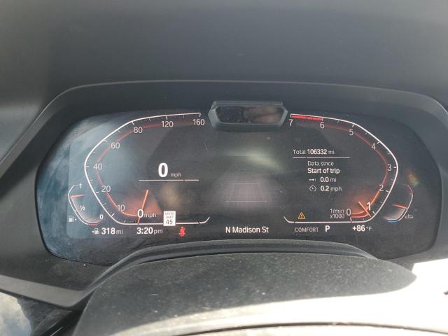 2019 BMW X7 XDRIVE5 - 5UXCX4C50KLS36882