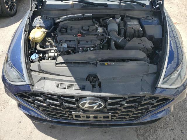 2021 Hyundai Sonata Sel Plus VIN: 5NPEJ4J25MH082732 Lot: 56341674