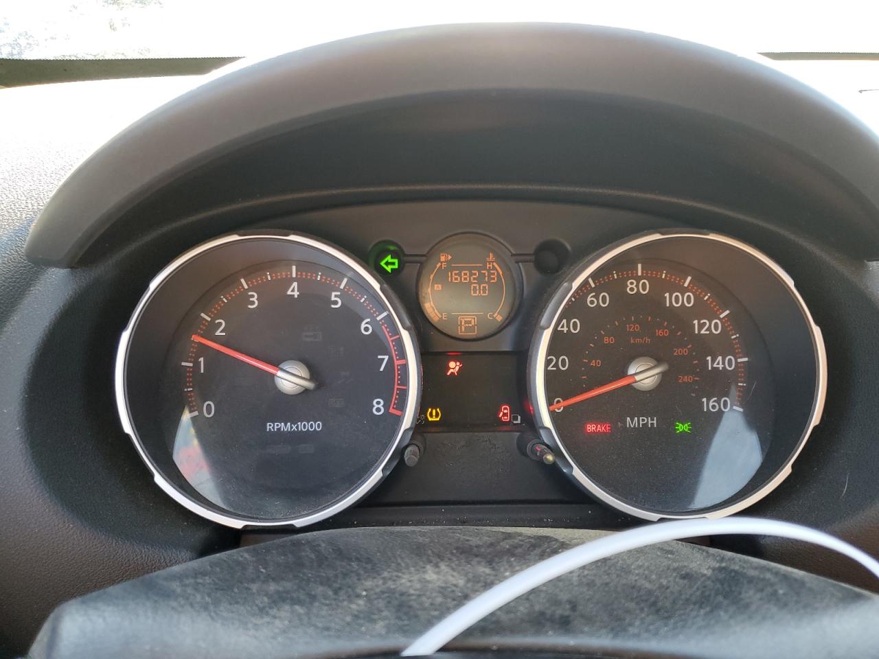 JN8AS58V79W160984 2009 Nissan Rogue S