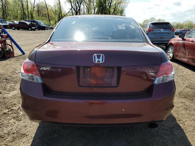 2009 Honda Accord Lxp VIN: 1HGCP26409A181334 Lot: 52117524