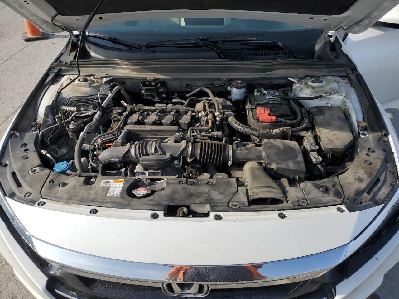 1HGCV1F58MA002667 2021 Honda Accord Exl