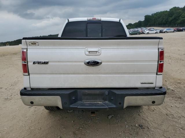 2011 Ford F150 Supercrew VIN: 1FTFW1EF8BFC84389 Lot: 52962294