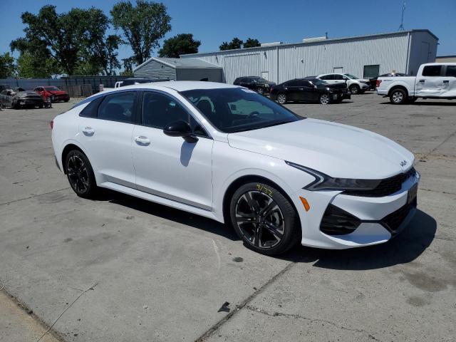 2022 Kia K5 Gt Line VIN: 5XXG64J25NG161082 Lot: 56327194