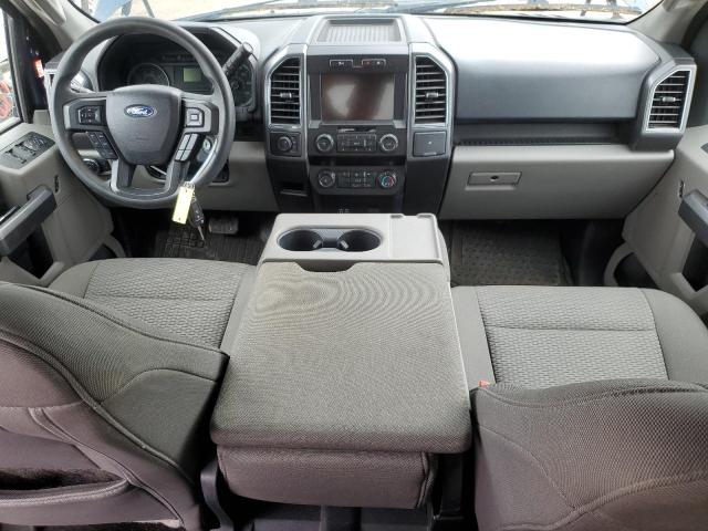 2019 Ford F150 Supercrew VIN: 1FTEW1E41KFA81869 Lot: 54625994