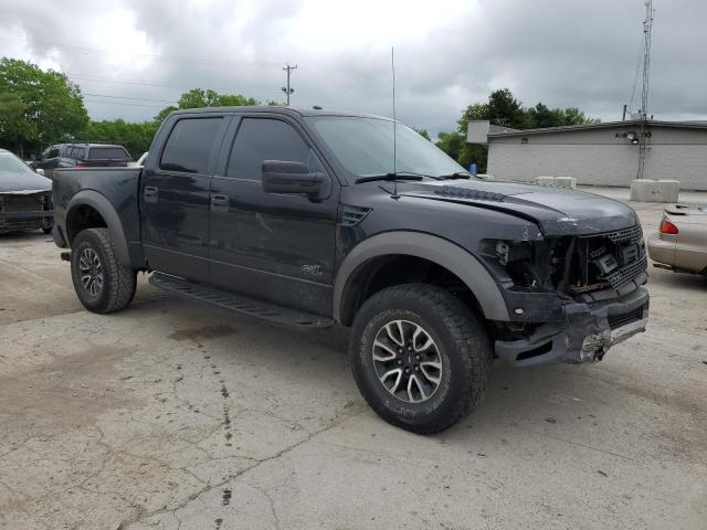 1FTFW1R6XCFA99031 2012 Ford F150 Svt Raptor