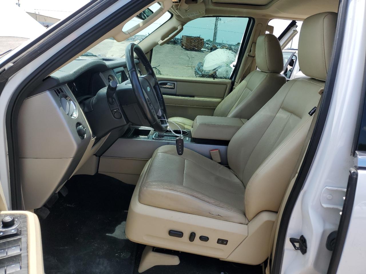 1FMJK1KT3GEF49793 2016 Ford Expedition El Limited
