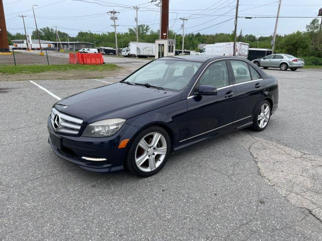 2011 Mercedes-Benz C 300 4Mat VIN: WDDGF8BB0BR146073 Lot: 56519504