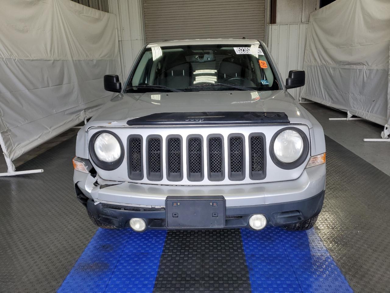 1J4NT1GBXBD105872 2011 Jeep Patriot Sport