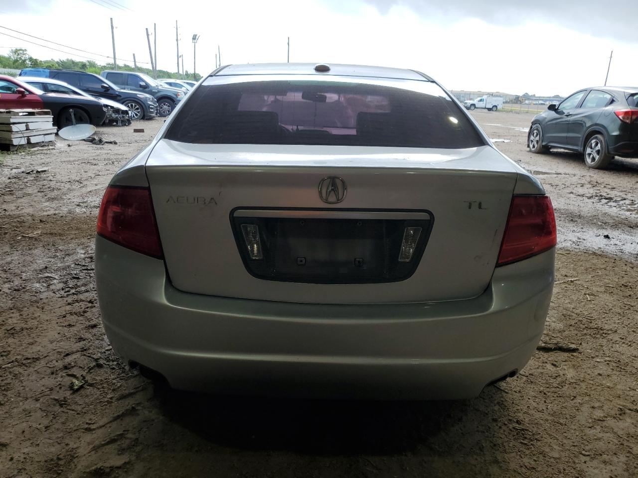 19UUA66214A000908 2004 Acura Tl