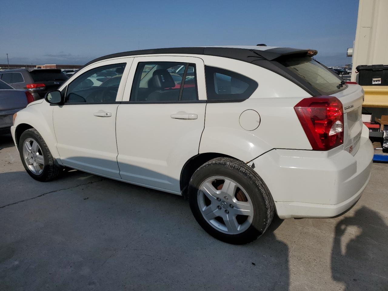 1B3HB48A79D108060 2009 Dodge Caliber Sxt