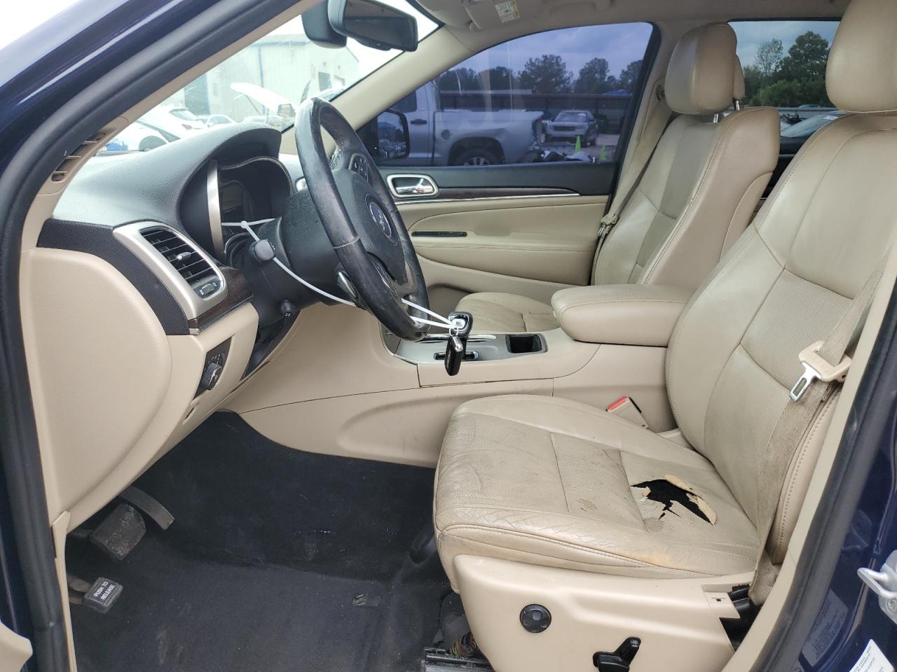 1C4RJEBG7EC144632 2014 Jeep Grand Cherokee Limited