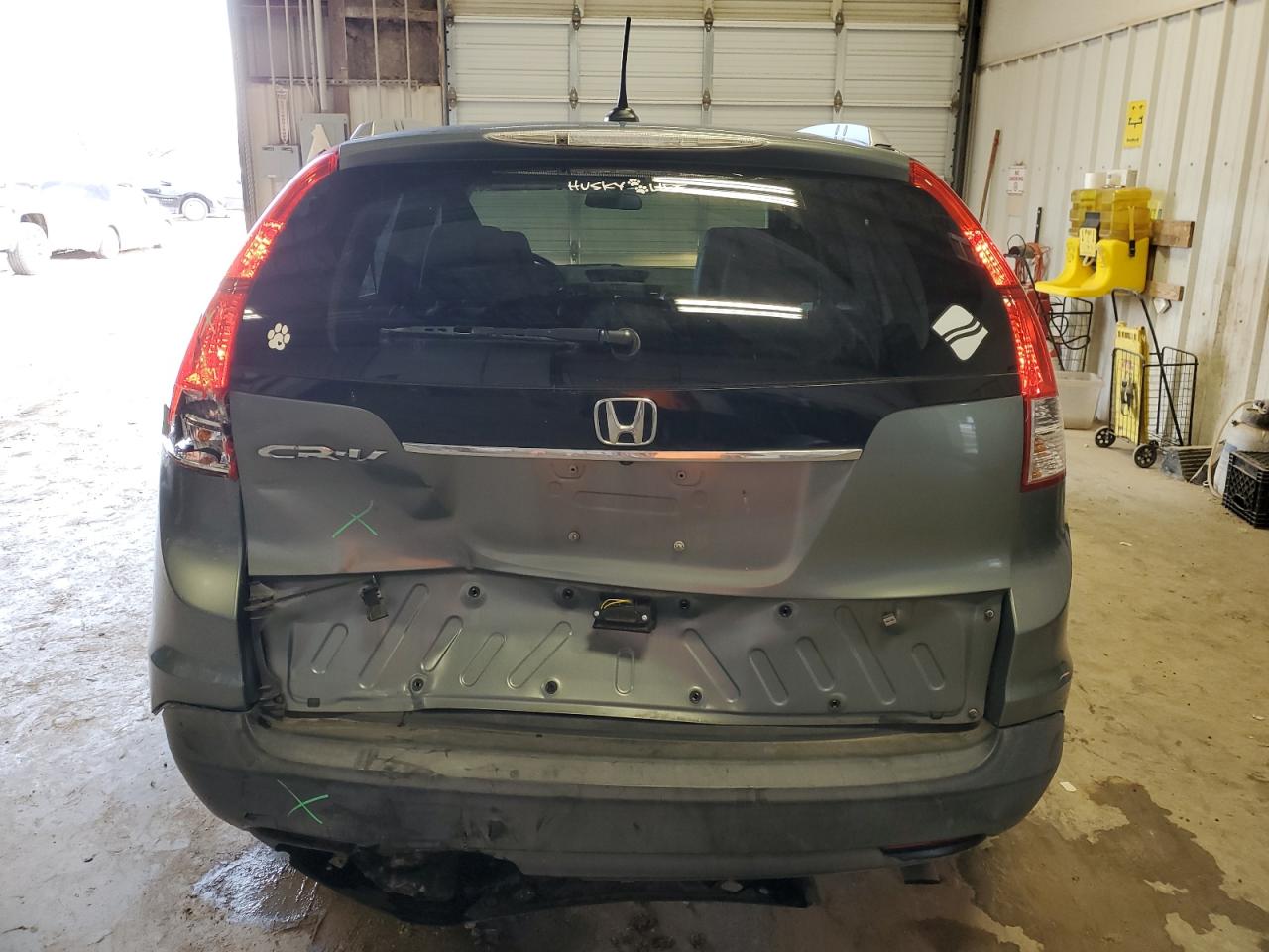 JHLRM3H7XCC009079 2012 Honda Cr-V Exl