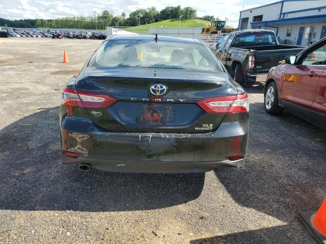 2020 Toyota Camry Xle VIN: 4T1F31AK5LU014699 Lot: 57067384