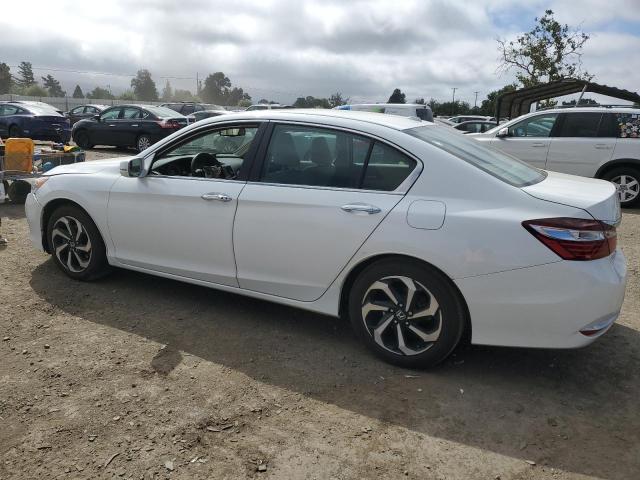 2016 Honda Accord Exl VIN: 1HGCR2F93GA160187 Lot: 56662204