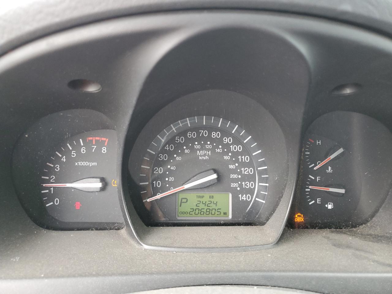 KNAFE221295668330 2009 Kia Spectra Ex