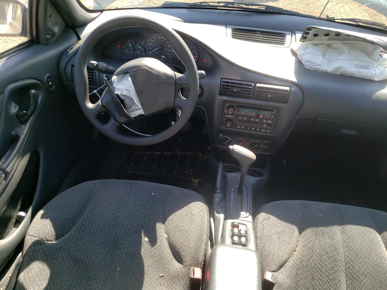 1G1JF52F347162762 2004 Chevrolet Cavalier Ls