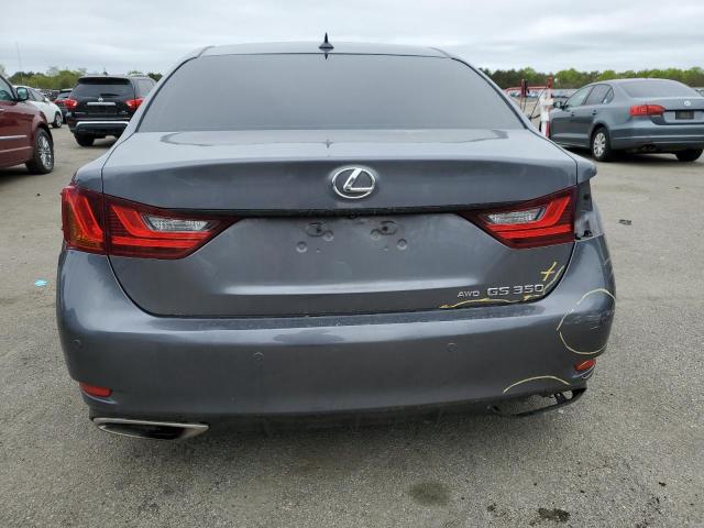 2013 Lexus Gs 350 VIN: JTHCE1BL1D5012838 Lot: 55374554