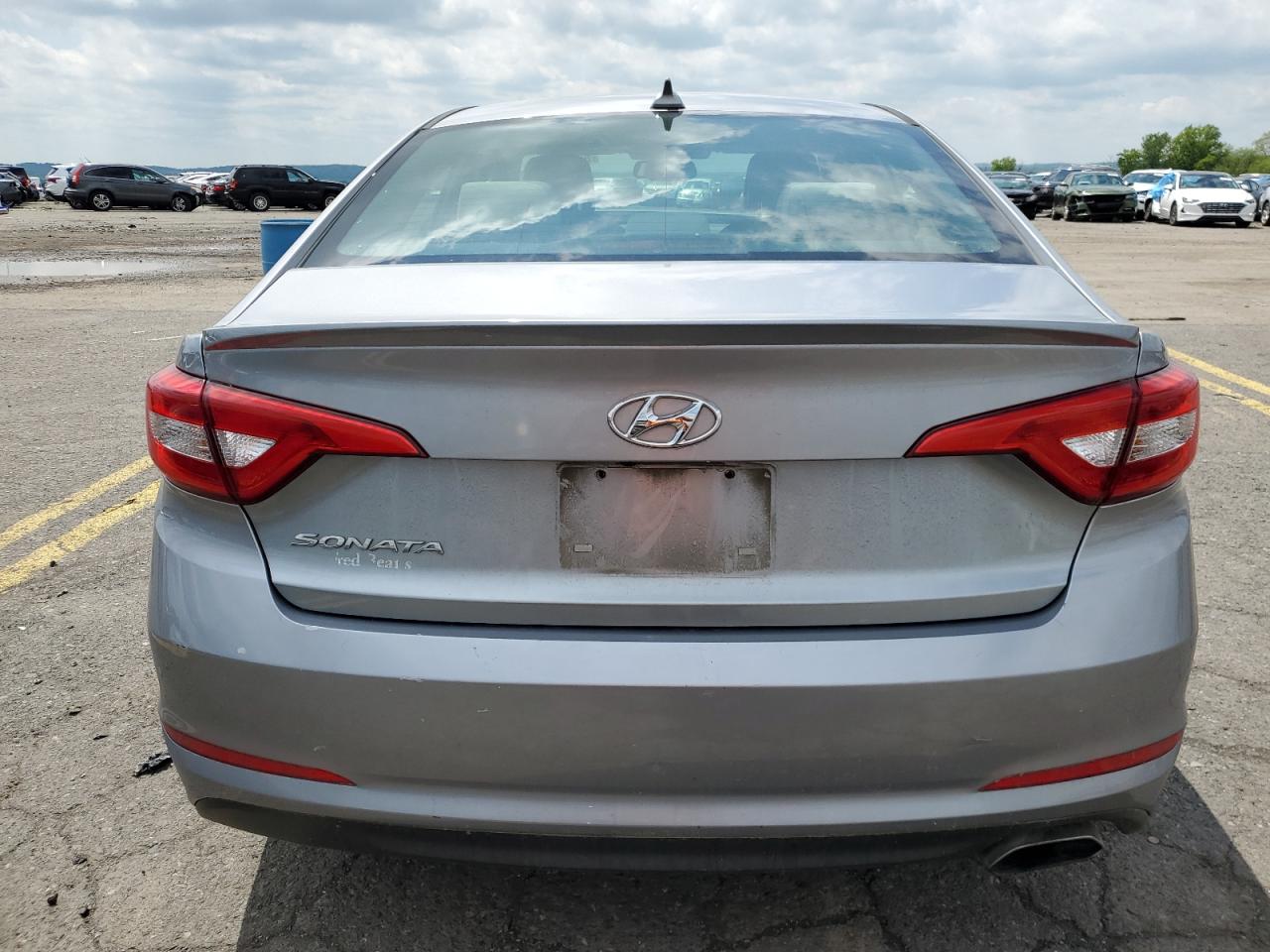 5NPE24AF9HH579045 2017 Hyundai Sonata Se