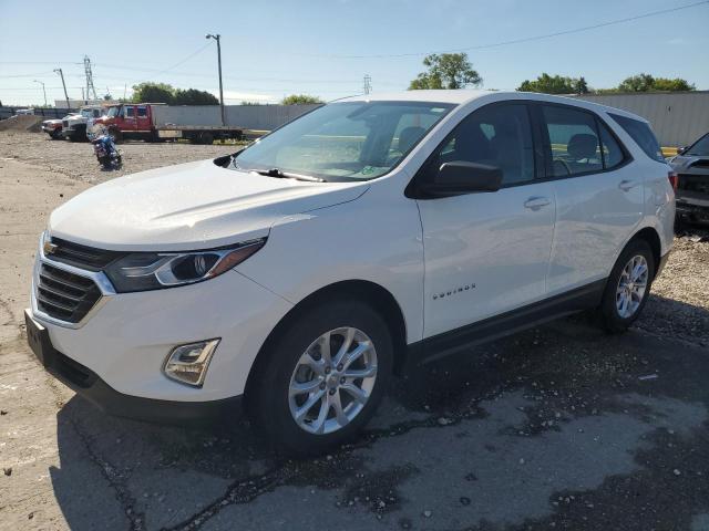 2019 Chevrolet Equinox Ls VIN: 3GNAXHEV4KS670995 Lot: 56336654