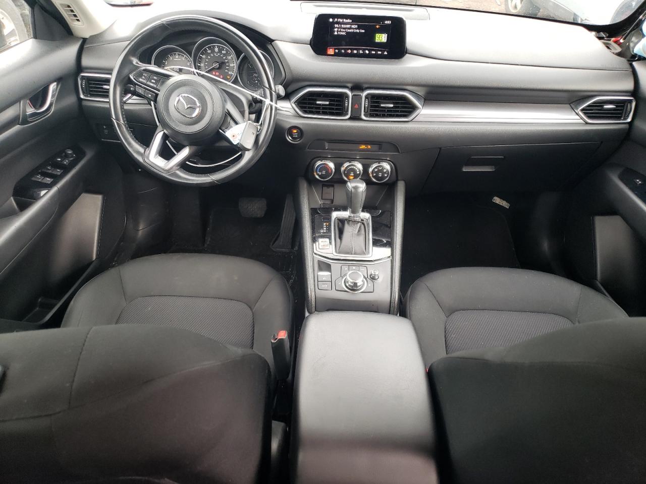 JM3KFABM0J0419956 2018 Mazda Cx-5 Sport