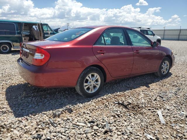 2004 Toyota Camry Le VIN: 4T1BF30K54U082117 Lot: 54829364