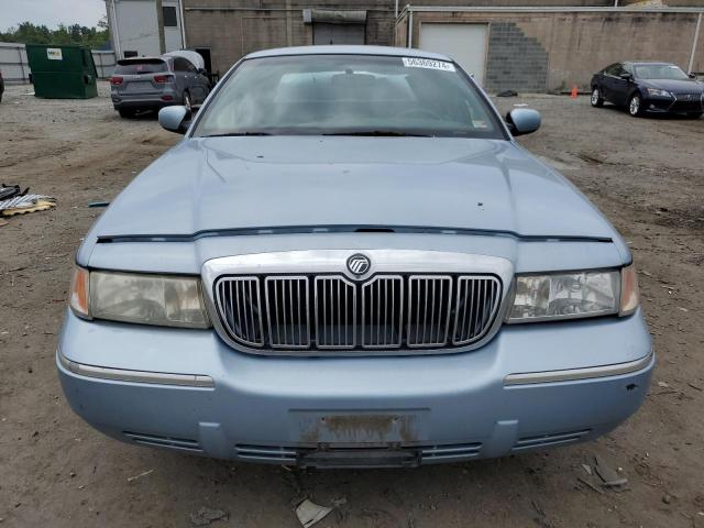 1999 Mercury Grand Marquis Ls VIN: 2MEFM75W2XX735786 Lot: 56369274