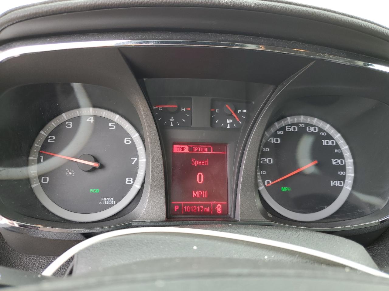 2GKFLUEK6G6234202 2016 GMC Terrain Slt