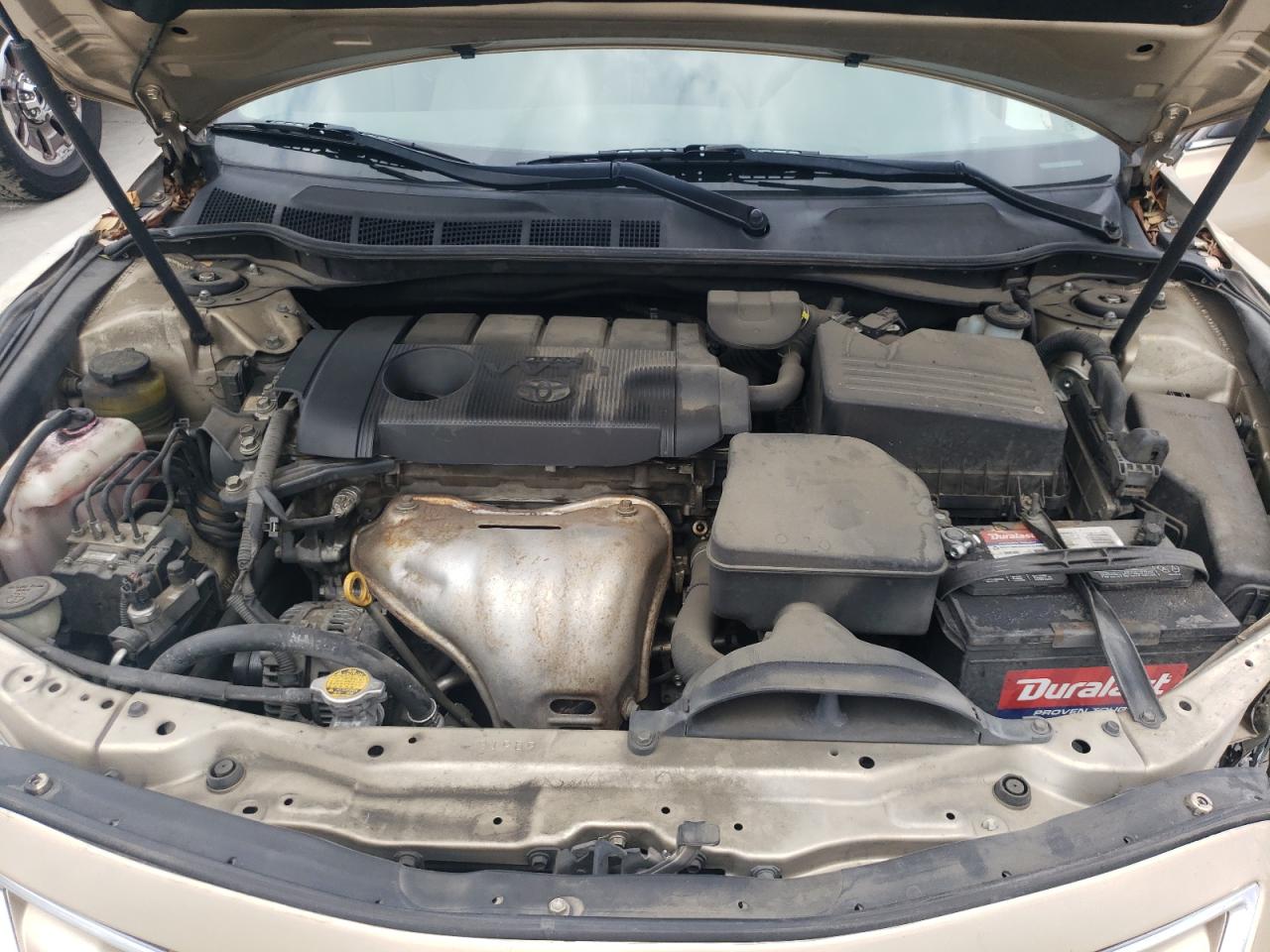 4T1BF3EK7BU227874 2011 Toyota Camry Base