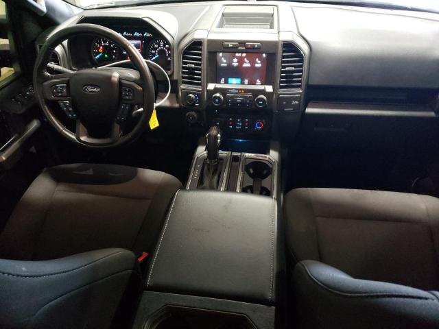 2018 Ford F150 Super Cab VIN: 1FTFX1E51JKF25204 Lot: 56065214