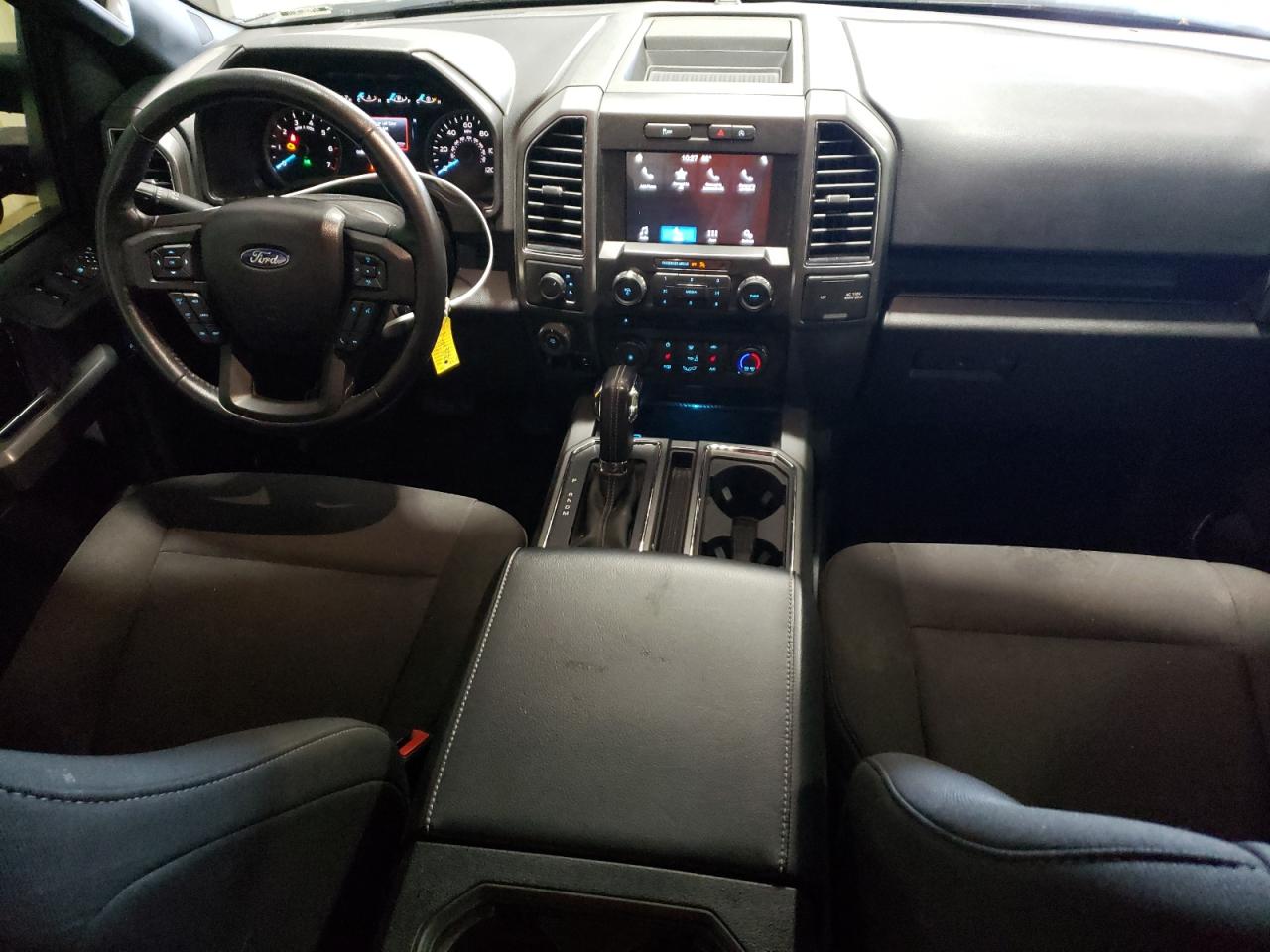 1FTFX1E51JKF25204 FORD F-150 2018