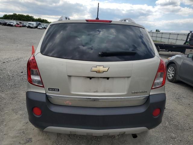 2014 Chevrolet Captiva Ls VIN: 3GNAL2EK5ES517044 Lot: 54493314