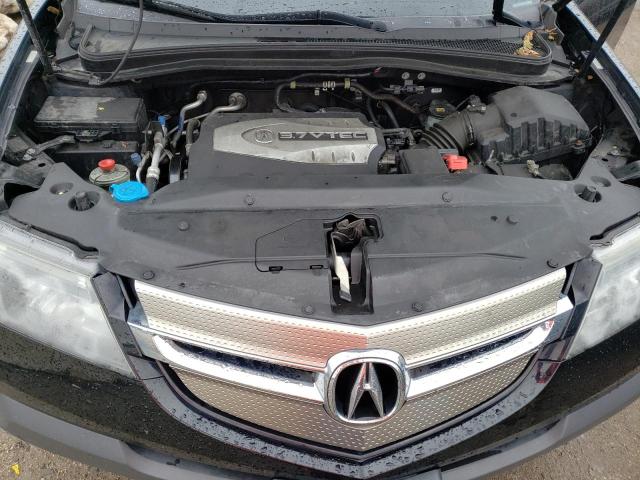 2009 Acura Mdx VIN: 2HNYD28289H531930 Lot: 52184154