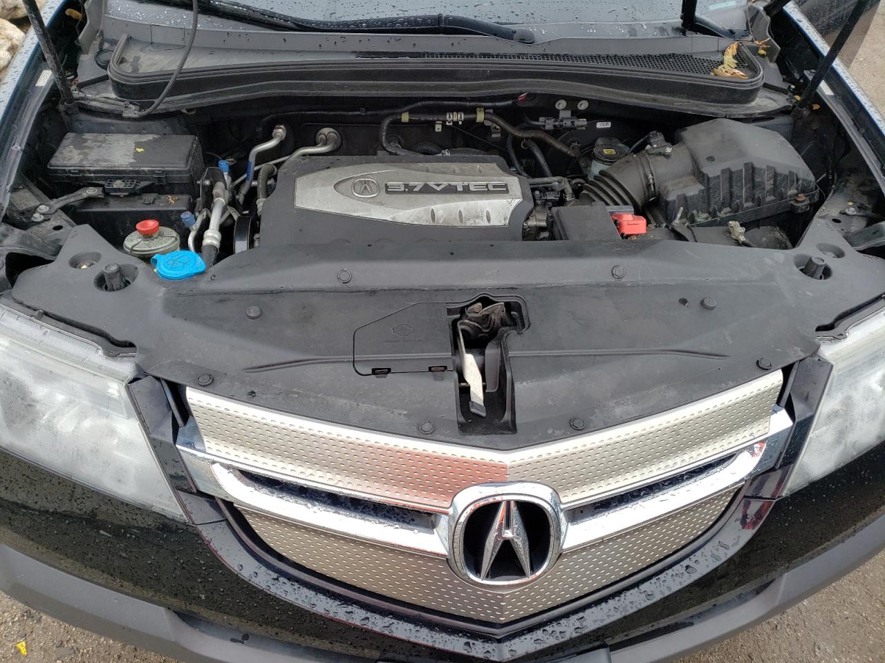 2HNYD28289H531930 2009 Acura Mdx