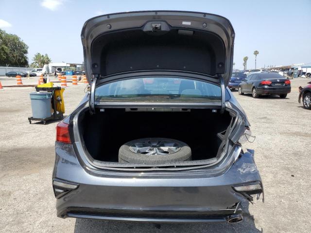 2021 Kia Forte Fe VIN: 3KPF24ADXME308383 Lot: 55965614