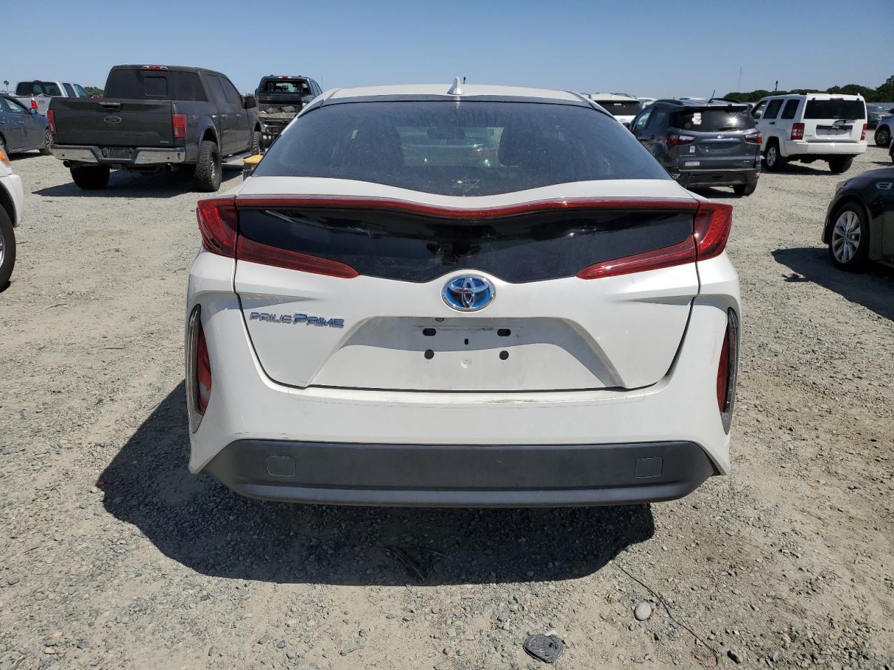 JTDKARFP4J3099520 2018 Toyota Prius Prime