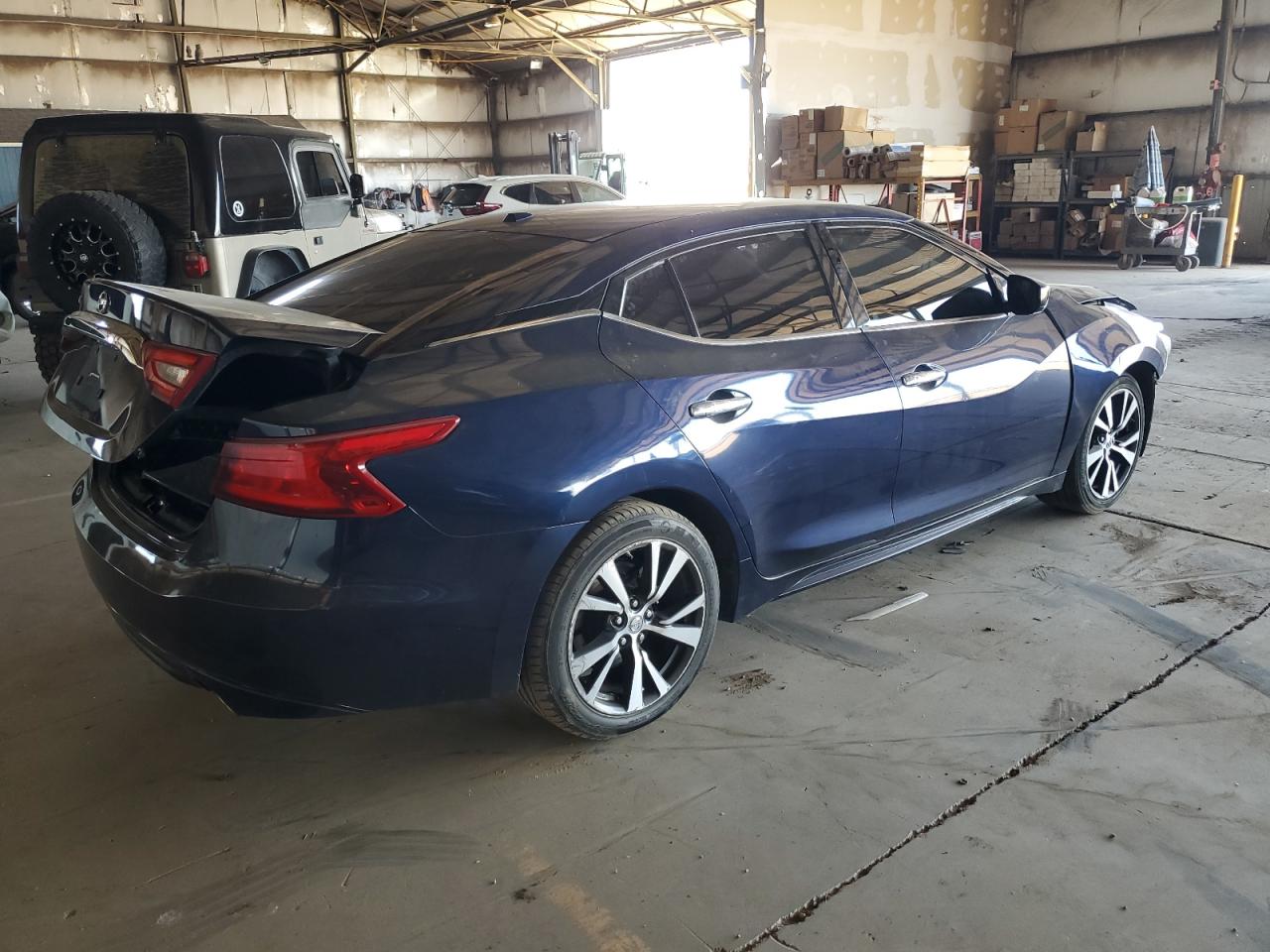 1N4AA6AP4HC379388 2017 Nissan Maxima 3.5S