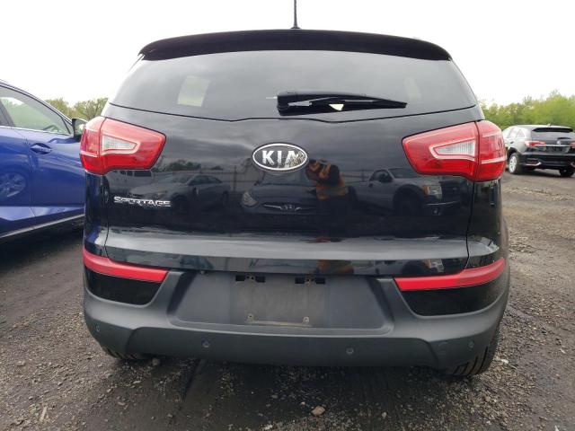 2011 Kia Sportage Lx VIN: KNDPB3A20B7099911 Lot: 53667154