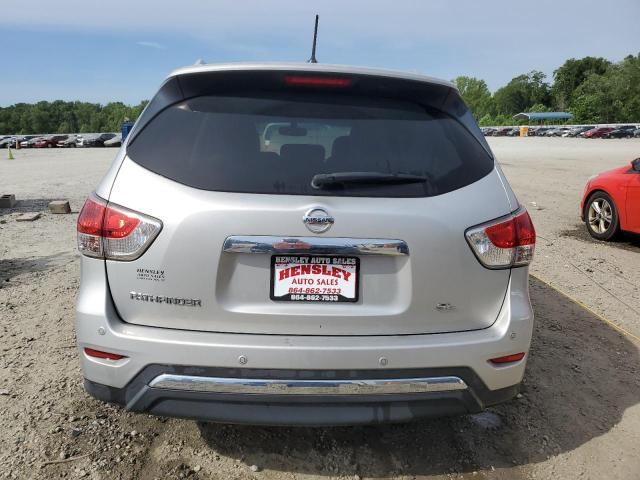 2015 Nissan Pathfinder S VIN: 5N1AR2MN1FC641298 Lot: 55484534