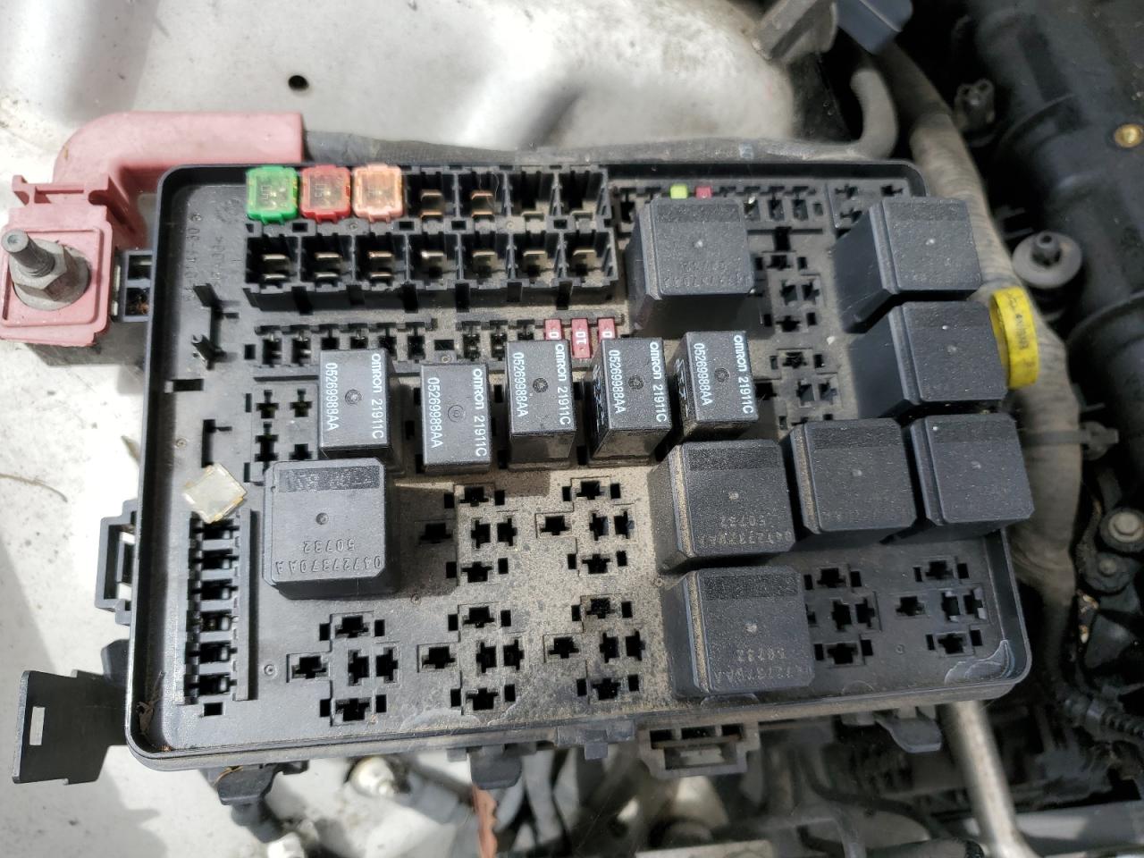 2C3CA5CG8BH564319 2011 Chrysler 300 Limited