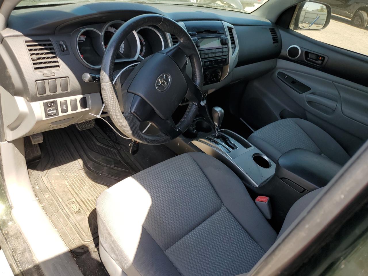 5TFTX4CN5CX011854 2012 Toyota Tacoma Access Cab