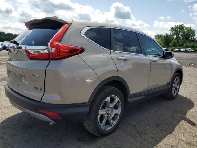 2019 Honda Cr-V Exl VIN: 2HKRW2H88KH614330 Lot: 56466634