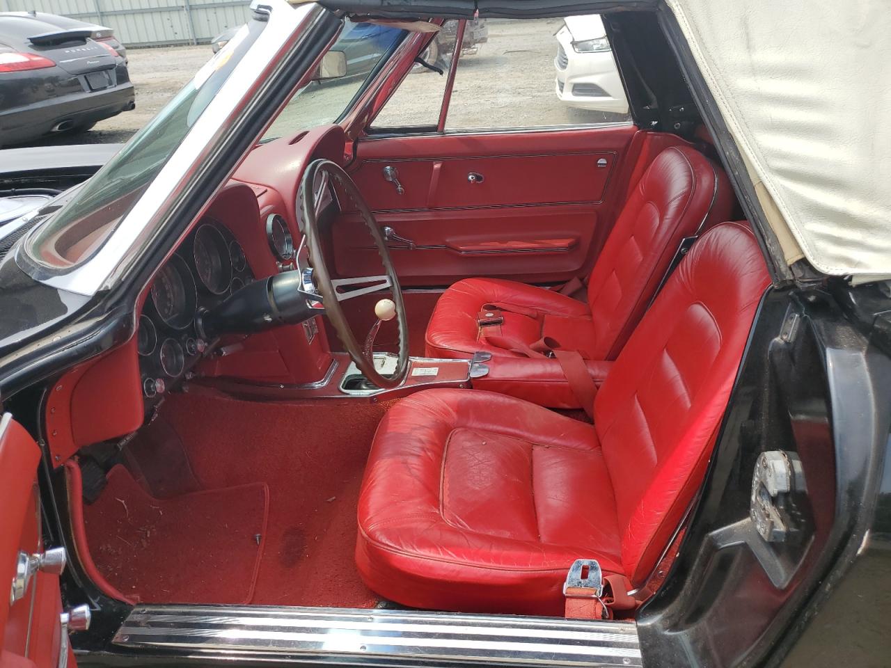 194675S112652 1965 Chevrolet Corvette