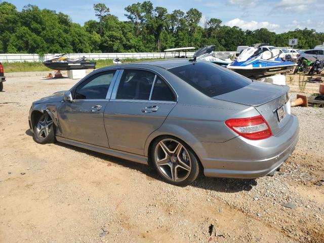 2010 Mercedes-Benz C 63 Amg VIN: WDDGF7HB9AF454344 Lot: 55745344