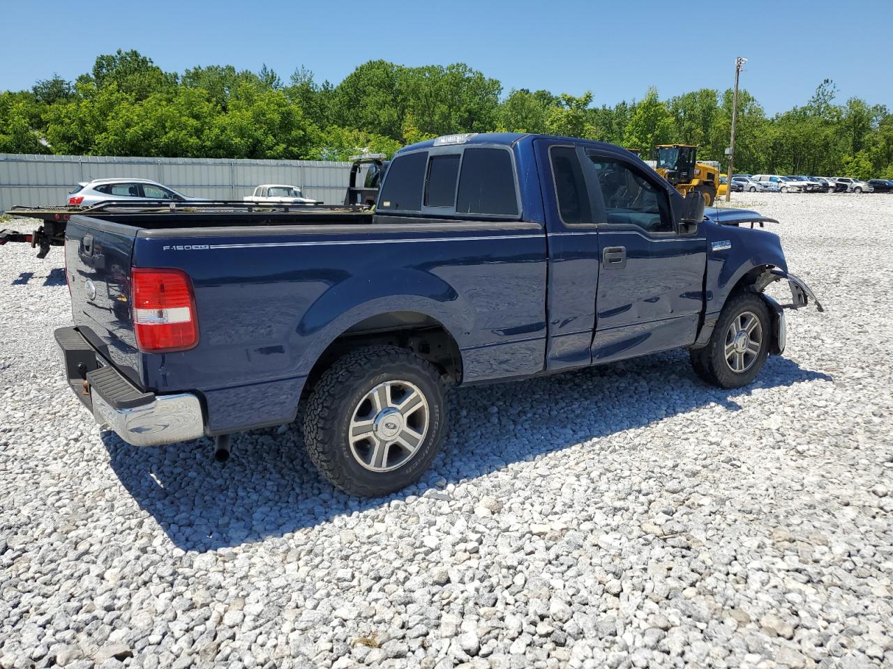 1FTRF12287NA78274 2007 Ford F150