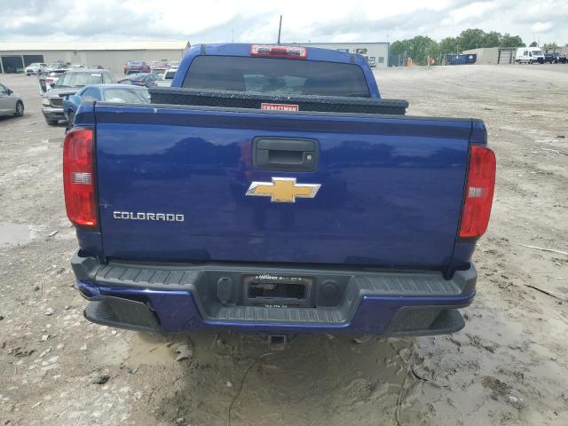 2016 Chevrolet Colorado VIN: 1GCGSBE37G1141479 Lot: 53523154