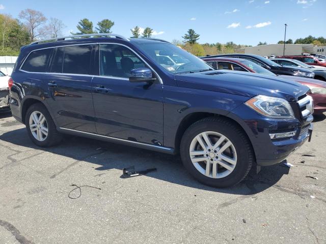 2016 Mercedes-Benz Gl 450 4Matic VIN: 4JGDF6EE6GA637479 Lot: 53825954