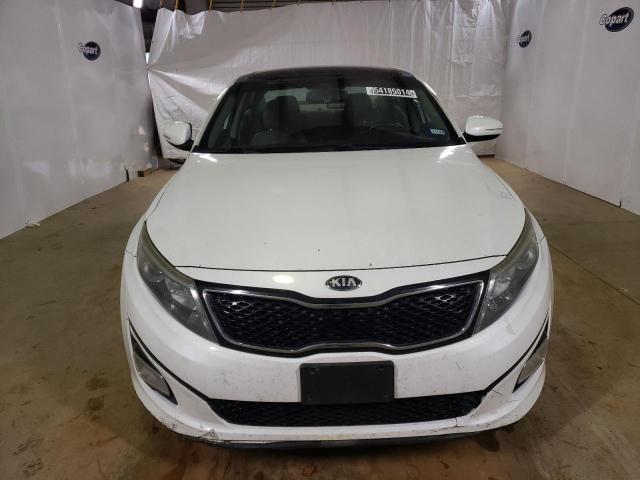 2015 Kia Optima Ex VIN: 5XXGN4A70FG441329 Lot: 54185014