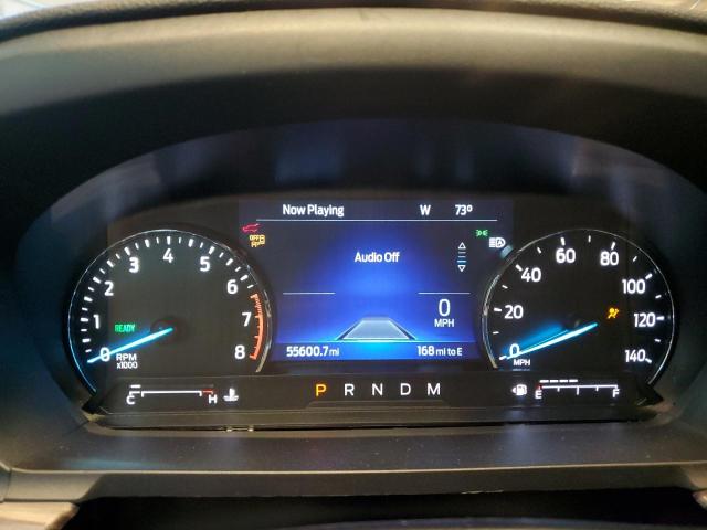 2021 Ford Explorer Limited VIN: 1FM5K8FW7MNA16307 Lot: 53436764