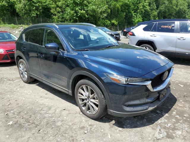 2021 Mazda Cx-5 Grand Touring VIN: JM3KFBDM2M0373764 Lot: 56566244