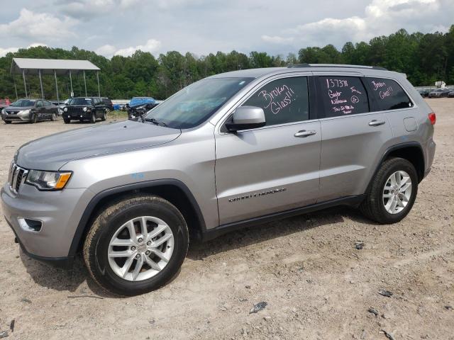 2017 Jeep Grand Cherokee Laredo VIN: 1C4RJFAG9HC728204 Lot: 53844114